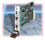 INOVA ICP-MMEDIA CompactPCI多媒體板