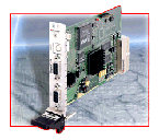 INOVA ICP-MMUSB CompactPCI多媒體板