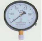 Y-系列普通壓力表
