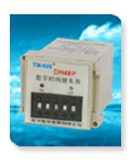 數(shù)字時間繼電器