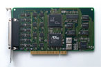 PCI-1625  8端口智能RS-232接口卡（代理）