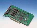 PCI-1612B 4端口RS-232/422/485PCI通信卡（代理）