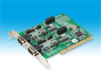 PCI-1603  隔離雙端口RS-232/電流環(huán)通信卡（代理）