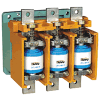 CKJ5-250、400、600交流真空接觸器
