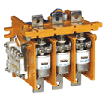 CKJ5-80、125、160交流真空接觸器