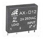 AX固態(tài)繼電器