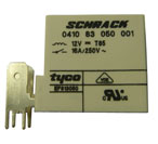 0410小型PCB繼電器