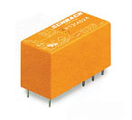 RT小型PCB繼電器