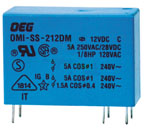 OMI PCB繼電器