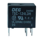TSC PCB繼電器