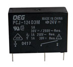 PCJ PCB繼電器