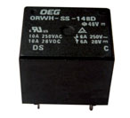 ORWH PCB繼電器