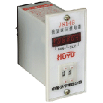 JS14S數(shù)顯時間繼電器