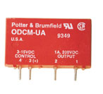 ODCM輸入/輸出模塊