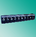 柵欄式接線端子 BTB750-04