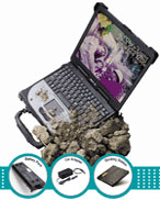 W130型加固筆記本電腦