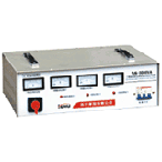 TJD、TJS高精度全自動(dòng)交流穩(wěn)壓器