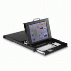 AX7115A KVM 切換器