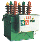 ZW8-12 戶外交流高壓真空斷路器