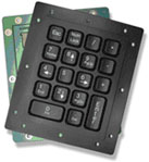 OEM式加固鍵盤 KYB-18-OEM