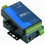 Nport 5200  串口服務(wù)器