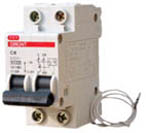 GM63NT系列IC卡電能表專用微型斷路器