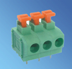 彈簧式接線端子 STB235-00