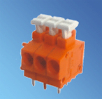 彈簧式接線端子 STB235-02