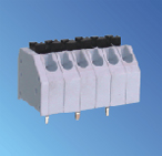 彈簧式接線端子  STB710-02