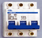 BM-63高分段小型斷路器