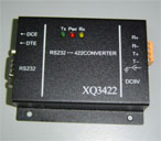 RS232/RS422雙向接口轉(zhuǎn)換器