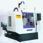 V600A/V600C立式加工中心