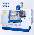 V810D/V810A立式加工中心