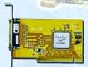 LANSN PCI系列多用戶卡PX4 PX8 PCI64 PX16