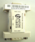 Hutone Model 1101 RS232/RS485轉換器