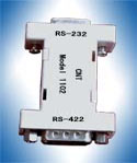 Hutone Model 1102 RS232/RS422轉換器