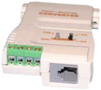 Hutone Model 1106 光隔RS232/485/422轉(zhuǎn)換器