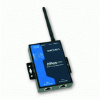 NPort 2150/2250  串行設(shè)備服務(wù)器