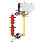 PRWG1-12（40.5）戶(hù)外復(fù)合絕緣子噴射式熔斷器