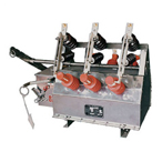 ZW6（ZW22）-12/630-16戶外高壓柱上真空斷路器（干式）