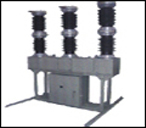 ZW24-40.5戶外高壓真空斷路器