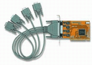 NC-PX8/E系列四串口卡