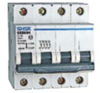 SSB65系列高分段小型漏電保護(hù)斷路器