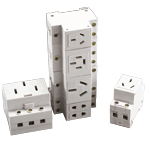 AC30系列模數(shù)化插座