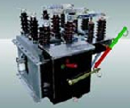 KEZW1C-12系列戶外高壓真空斷路器—隔離開(kāi)關(guān)組合電器