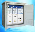 CGM-CGC系列SF6絕緣環(huán)網(wǎng)高壓開(kāi)關(guān)柜