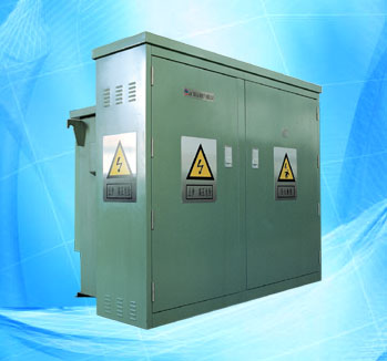 ZBW22-12型組合式變電站