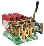 DW16-200～630A系列萬(wàn)能式空氣斷路器