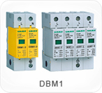 DBM1系列浪涌過(guò)電壓保護(hù)器