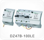DZ47B-100LE系列漏電斷路器